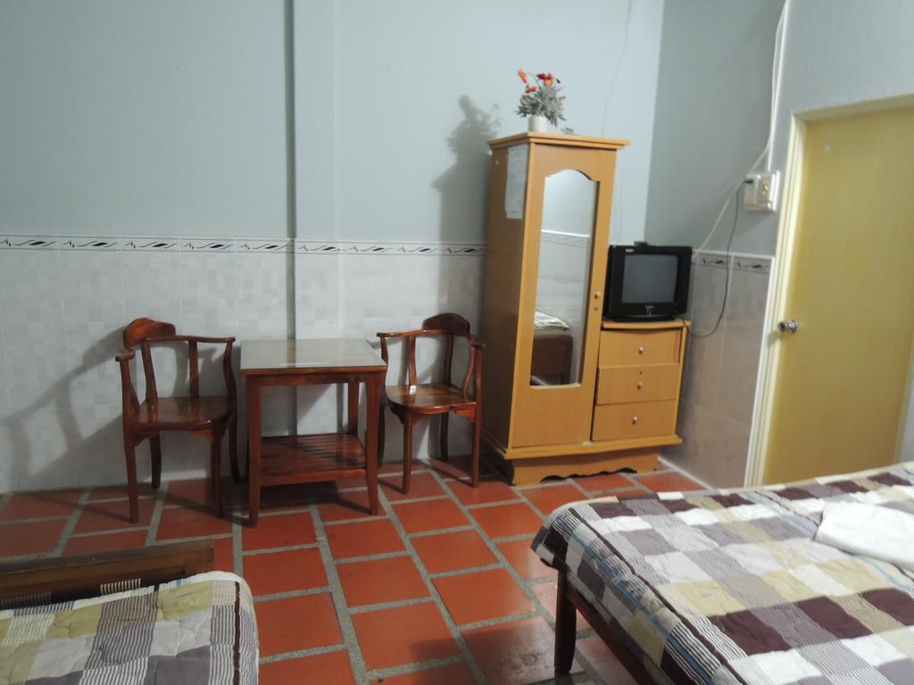 Pin Pon Mui Ne Hotel Phan Thiet Szoba fotó
