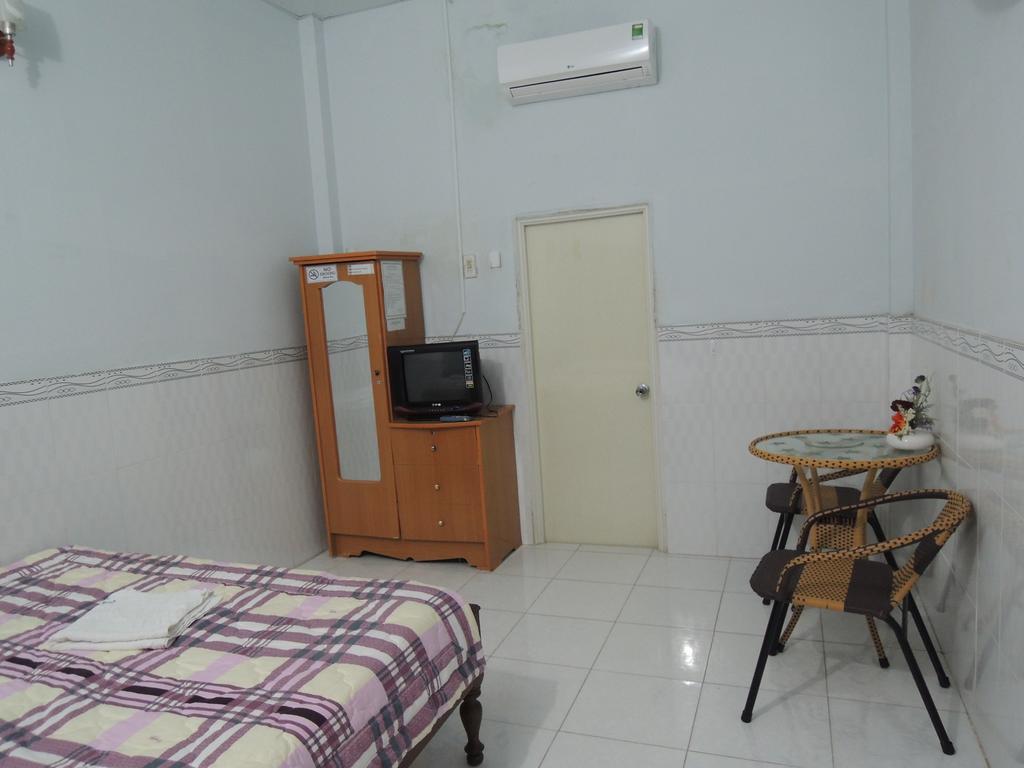 Pin Pon Mui Ne Hotel Phan Thiet Szoba fotó