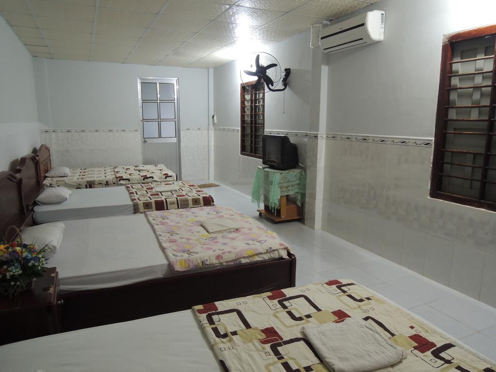 Pin Pon Mui Ne Hotel Phan Thiet Kültér fotó