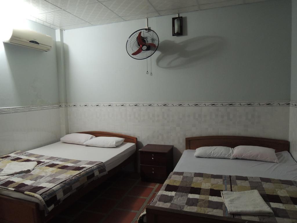 Pin Pon Mui Ne Hotel Phan Thiet Szoba fotó