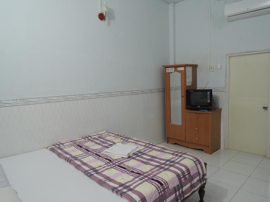 Pin Pon Mui Ne Hotel Phan Thiet Szoba fotó